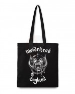 Motorhead Tote Bag England